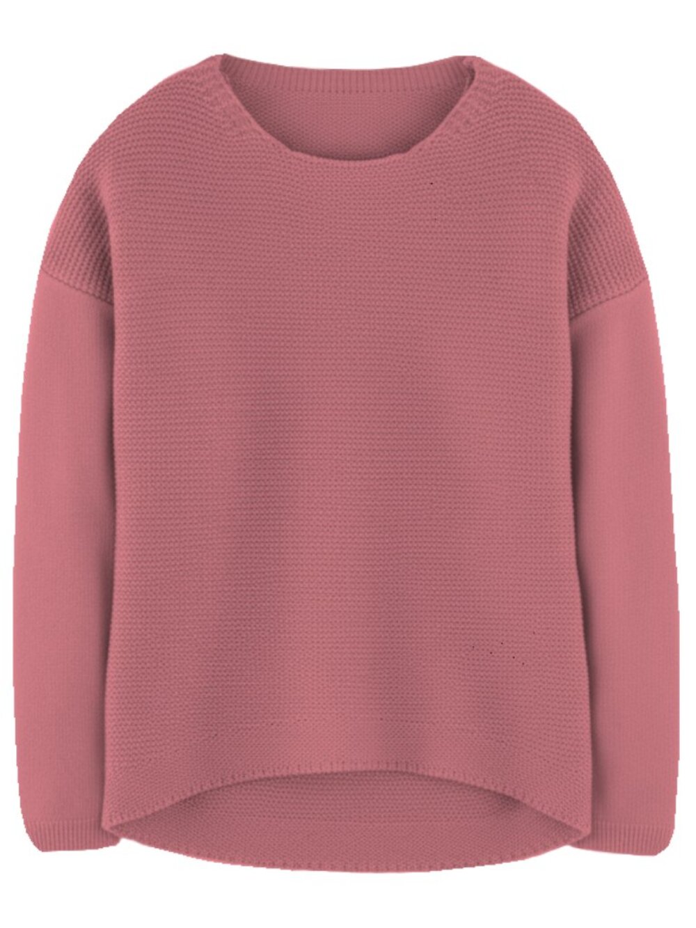 Boden Rose Cotton-Cashmere Blend Westbourne Sweater
